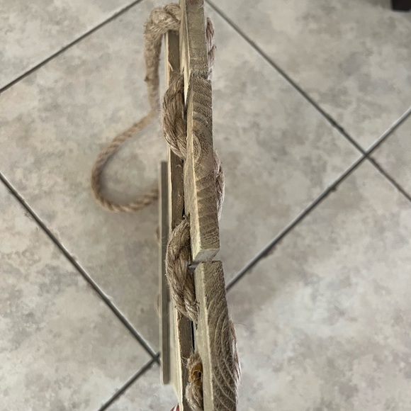 Always & Forever wooden wall hang sign. Never used. Paid $20. - Picture 2 of 4